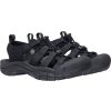 KEEN Damen Sandalen NEWPORT H2 WOMEN dreifach schwarz - schwarz