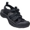 KEEN Damen Sandalen NEWPORT H2 WOMEN dreifach schwarz - schwarz