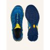 MEINDL Men's FINALE GTX Trekkingstiefel blau/gelb - blau
