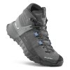 SALEWA Damen-Trekking-Stiefel WILDFIRE NXT MID GTX W alloy/dark olive - grau