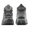 SALEWA Damen-Trekking-Stiefel WILDFIRE NXT MID GTX W alloy/dark olive - grau