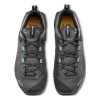SALEWA Herren-Trekkingstiefel WILDFIRE NXT GTX M onyx/irish green - grau/grün