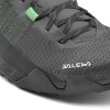 SALEWA Herren-Trekkingstiefel WILDFIRE NXT GTX M onyx/irish green - grau/grün
