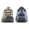 SALEWA Herren-Trekking-Stiefel WILDFIRE NXT GTX M quicksand/dark denim - beige/blau