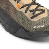 SALEWA Herren-Trekking-Stiefel WILDFIRE NXT GTX M quicksand/dark denim - beige/blau
