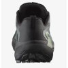 SALOMON Men's GENESIS GTX Laufschuhe schwarz/agave grün/urban chic - schwarz