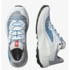 SALOMON Women's GENESIS W weiß/lunar rock/transcend blau Laufschuhe - weiß