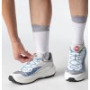 SALOMON Women's GENESIS W weiß/lunar rock/transcend blau Laufschuhe - weiß