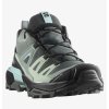 SALOMON Damen-Trekkingschuhe X ULTRA 360 GTX W sedona sage/schwarz/meeresschaum - grau/blau