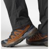 SALOMON Herren-Trekkingstiefel X ULTRA 360 LEATHER MID GTX blue nights/caramel cafe/grisaille - braun