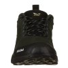SALEWA Herren-Trekkingstiefel PEDROC AIR M dunkeloliv/schwarz - grün