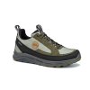 HANWAG Herren-Trekkingschuhe ROTPUNKT LIGHT LOW GTX deep olive/light olive - grün
