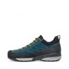 SCARPA Herren-Trekkingschuhe MESCALITO GTX petrol/petrol - blau