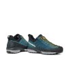 SCARPA Herren-Trekkingschuhe MESCALITO GTX petrol/petrol - blau