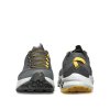 SCARPA Men's SPIN PLANET Laufschuhe anthrazit/safran - grau