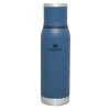 STANLEY Thermoskanne ADVENTURE SERIES 1 l abyss - blau