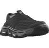 SALOMON Damen Freizeitschuhe REELAX MOC 6.0 schwarz/schwarz/legiert - schwarz