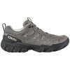 OBOZ Damen-Trekkingschuhe SAWTOOTH X LOW B-DRY WATERPROOF WIDE hazy grey