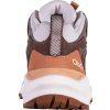 OBOZ Damen-Trekking-Stiefel COTTONWOOD MID B-DRY WATERPROOF fig - lila