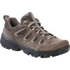 OBOZ Herren-Trekking-Schuhe SAWTOOTH X LOW B-DRY WATERPROOF WIDE classic braun - braun