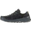 OBOZ Herren-Trekkingschuhe COTTONWOOD LOW B-DRY WATERPROOF schwarz Meer - schwarz