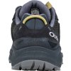 OBOZ Herren-Trekkingschuhe COTTONWOOD LOW B-DRY WATERPROOF schwarz Meer - schwarz