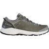 OBOZ Herren-Trekkingschuhe COTTONWOOD LOW B-DRY WATERPROOF hazy grey