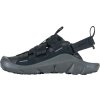 OBOZ Herren Sandalen WHAKATA OFF-ROAD schwarzes Meer - schwarz