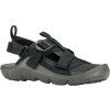 OBOZ Herren Sandalen WHAKATA OFF-ROAD schwarzes Meer - schwarz