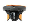 JETBOIL Outdoor-Kocher FLASH 1 l Berglandschaft - bordeauxrot