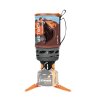 JETBOIL Outdoor-Kocher FLASH 1 l Berglandschaft - bordeauxrot