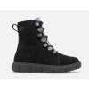 SOREL Women's EXPLORER™ III JOAN WP schwarz/schwarz Winterstiefel - schwarz