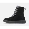 SOREL Women's EXPLORER™ III JOAN WP schwarz/schwarz Winterstiefel - schwarz