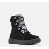 SOREL Women's EXPLORER™ III JOAN WP schwarz/schwarz Winterstiefel - schwarz