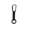 MUNKEES Karabiner mit Flaschenhalter
