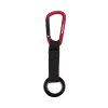 MUNKEES Karabiner mit Flaschenhalter
