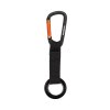 MUNKEES Karabiner mit Flaschenhalter