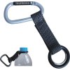 MUNKEES Karabiner mit Flaschenhalter