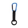 MUNKEES Karabiner mit Flaschenhalter