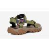 TEVA Damen Sandalen TERRA FI 5 UNIVERSAL iguana - grün