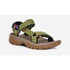 TEVA Damen Sandalen TERRA FI 5 UNIVERSAL iguana - grün