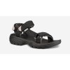 TEVA Damen Sandalen TERRA FI 5 UNIVERSAL schwarz - schwarz