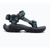 TEVA Damen Sandalen TERRA FI 5 UNIVERSAL madang blau - blau
