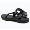 TEVA Damen Sandalen WINSTED Archiv florar schwarz grau - schwarz