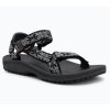 TEVA Damen Sandalen WINSTED Archiv florar schwarz grau - schwarz