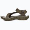TEVA Herren Sandalen TERRA FI 5 UNIVERSAL oliv - grün