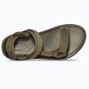 TEVA Herren Sandalen TERRA FI 5 UNIVERSAL oliv - grün