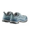 LOWA Damen-Trekkingschuhe INNOVO GTX LO Ws rachblau/weiß- blau (Größe EU - komplett 37)