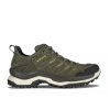 LOWA Herren-Trekkingschuhe INNOVO GTX LO oliv/ambergrün - grün (Größe EU - komplett 42)