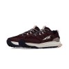 ALTRA Women's Running Schuhe LONE PEAK 9 WATERPROOF LOW kastanienbraun - burgund (Größe EU - komplett 36)